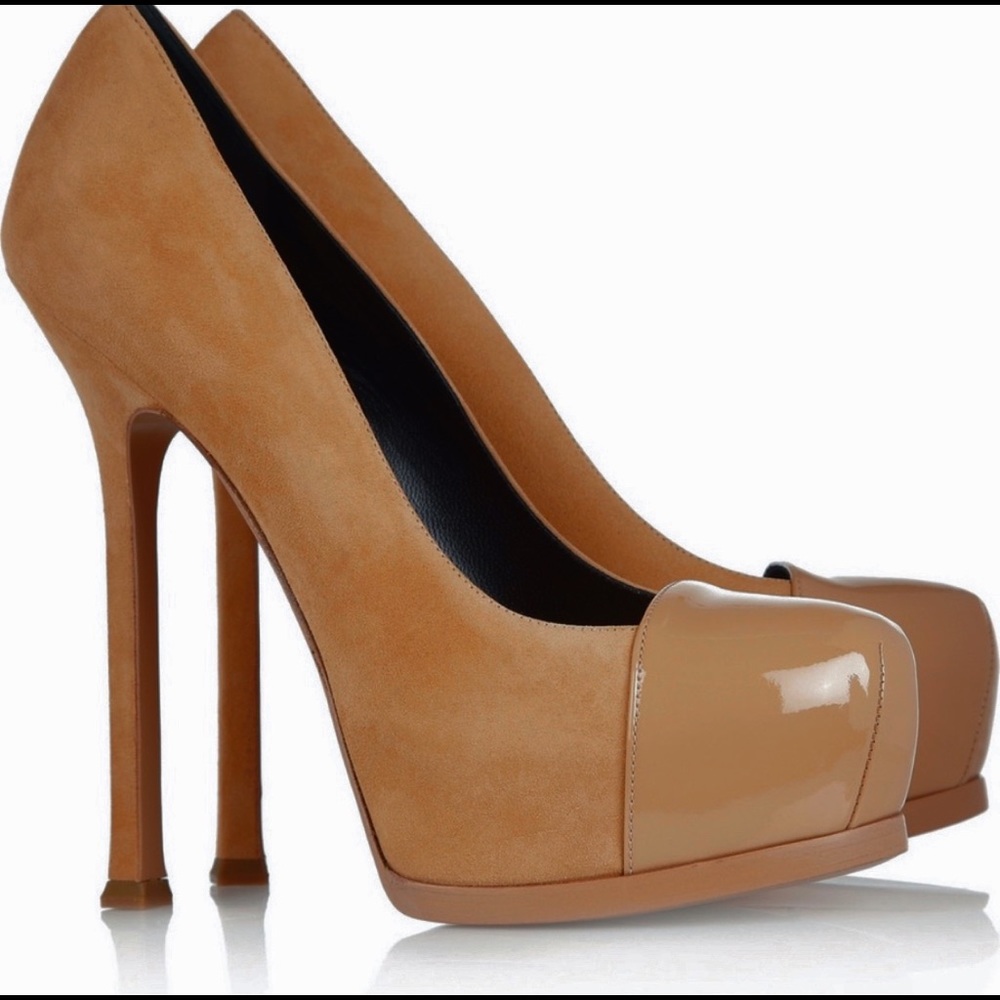 YVES SAINT LAURENT TRIBTOO 105 CAP PUMP